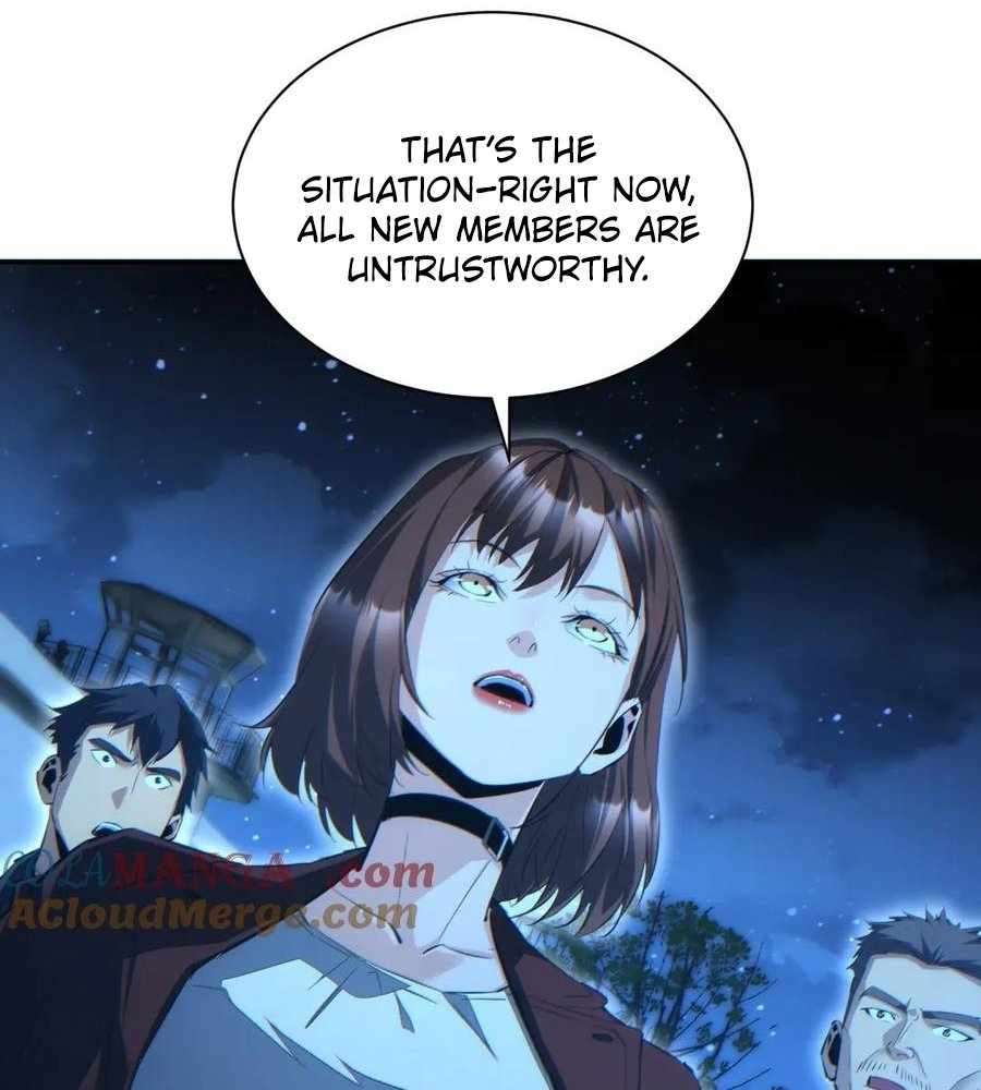 Rebirth in the end times: I reached the top by opening boxes Chapter 54 91